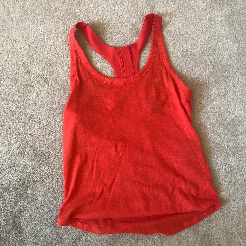 Racerback Tank Top
